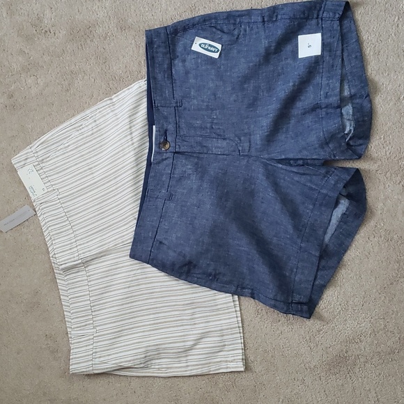 1. Summer Shorts Bundle - Picture 3 of 4